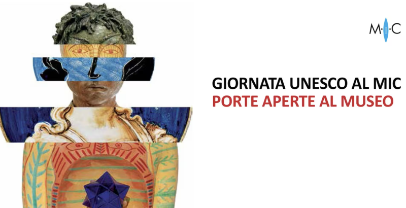 Giornata Unesco al MIC Faenza